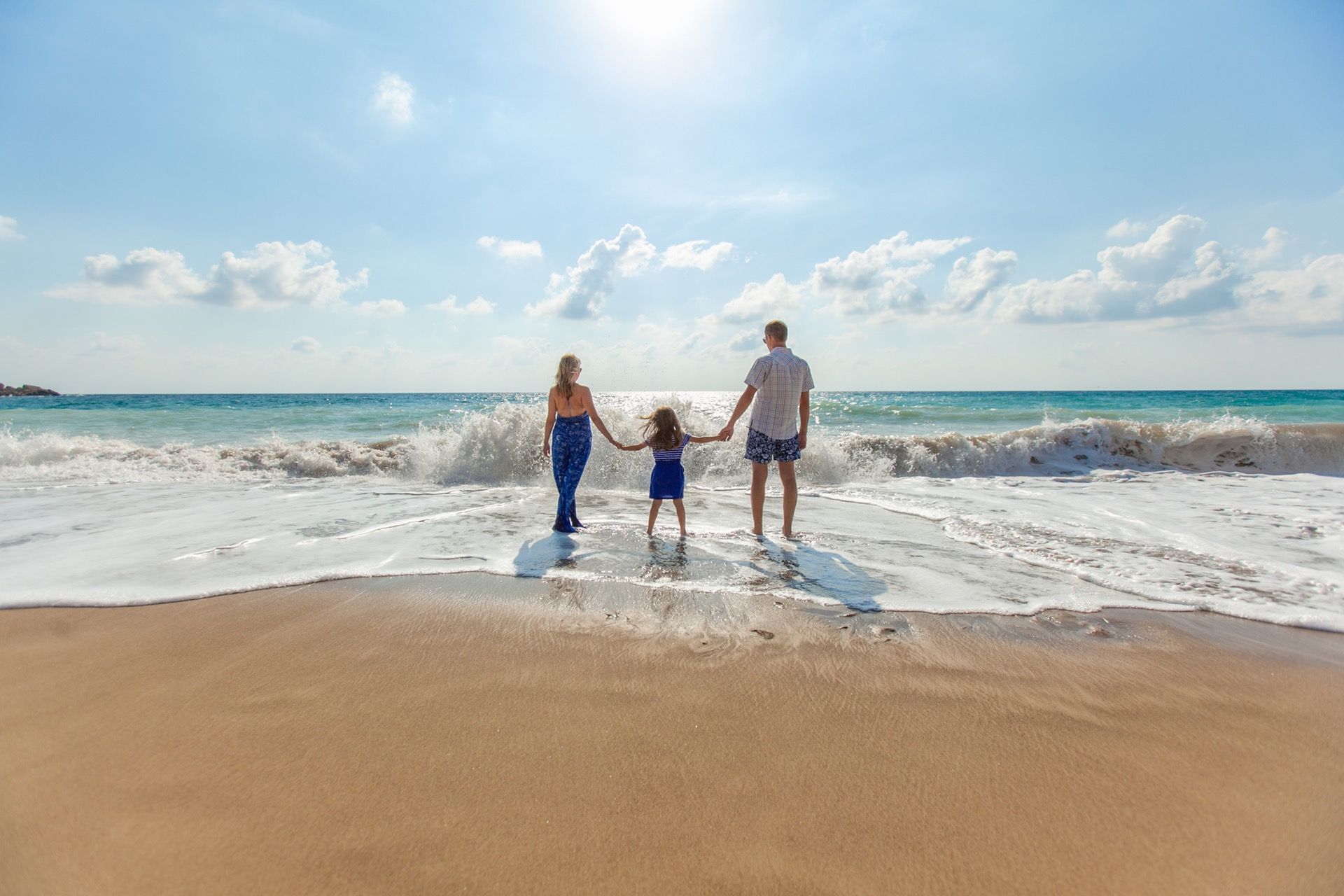 Beautiful Cornwall Beach Perfect for Caravan Holidays