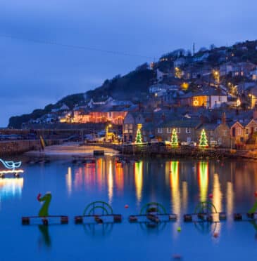 Reasons to spend Christmas in Cornwall