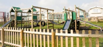 Tencreek children's playground