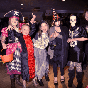 Halloween Fun - Tencreek Holiday Park