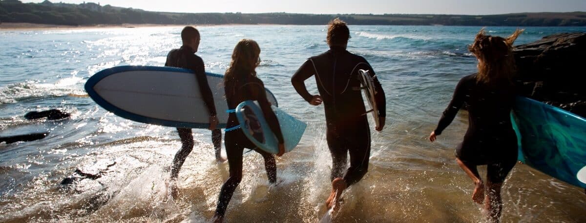 Tencreek Holiday Park in Looe, Cornwall