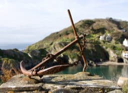 Coastal Walk from Polperro