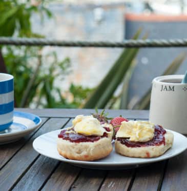 A guide to Cornwall’s top cafés and places to eat
