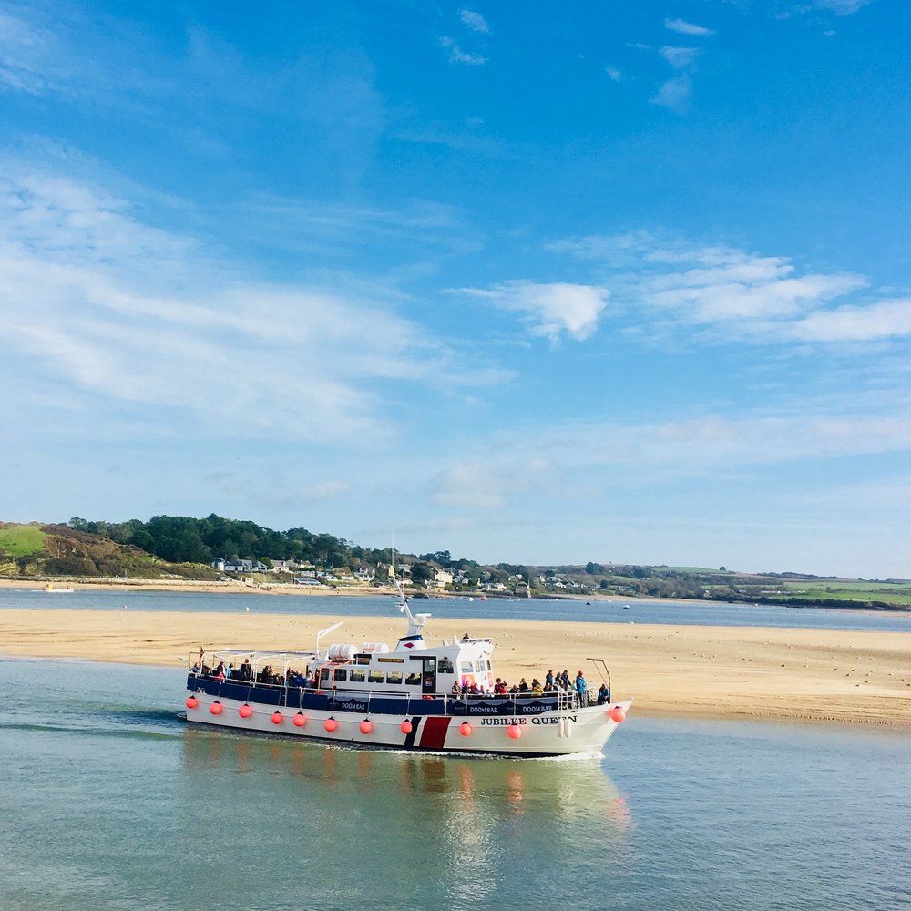 cornwall boat trips padstow