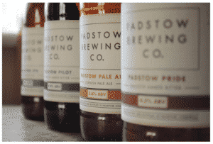 Padstow brewing company