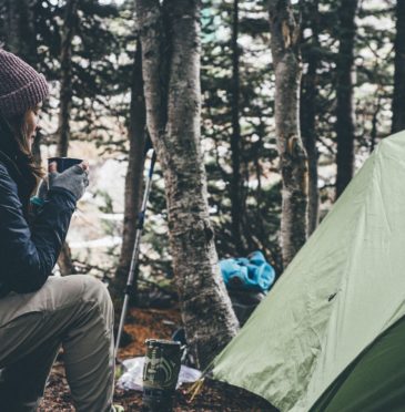 How to choose a camping tent for your family
