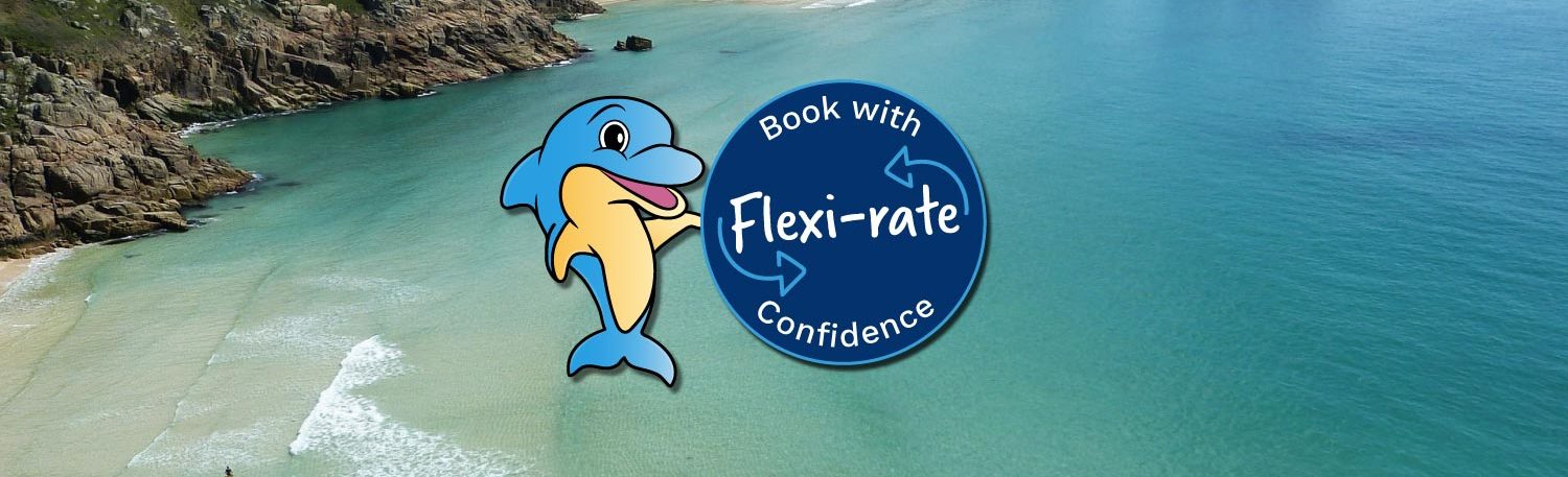 Book with confidence - Flexi-rate