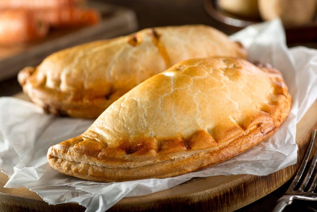 How to make a Cornish pasty
