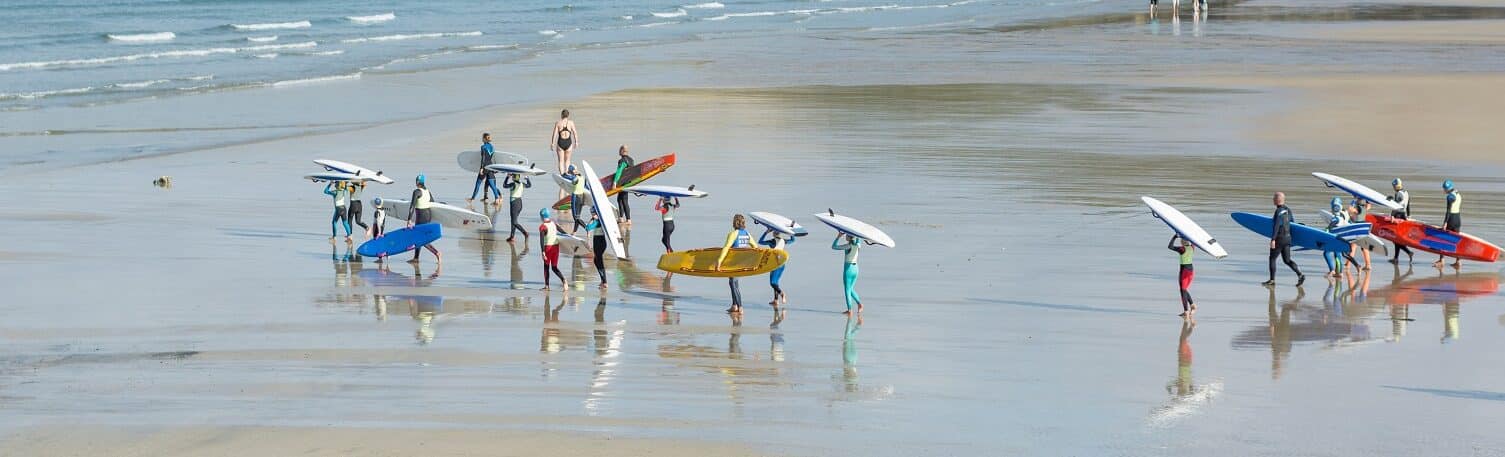 Tencreek Holiday Park in Looe, Cornwall