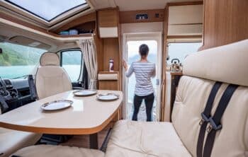 Top tips for bringing luxury to your caravan