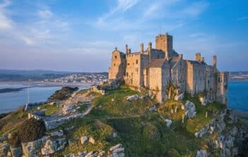 Historic houses and castles in Cornwall