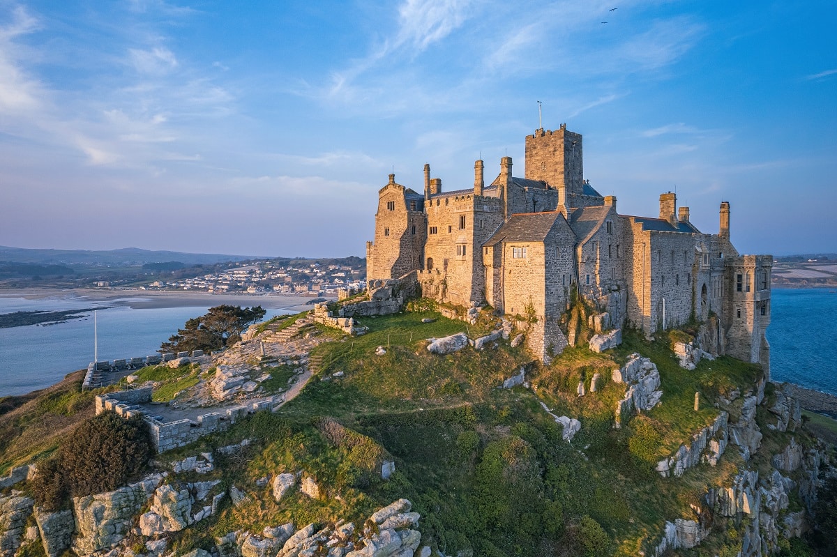 Castles In Cornwall England A Complete Guide To Visiting Tintagel Castles In Cornwall England A Complete Guide To Visiting Tintagel