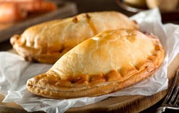 Where to get a Christmas pasty in Cornwall?