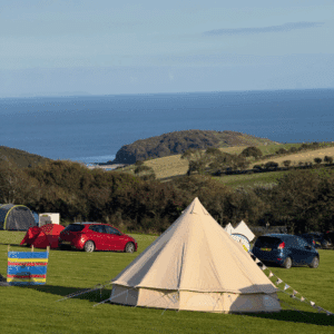 Camping - Tencreek Holiday Park