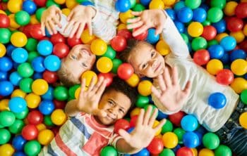 The best indoor play areas in Cornwall