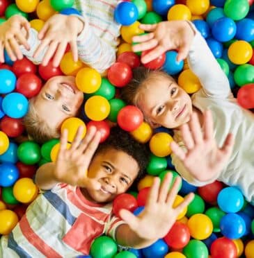 The best indoor play areas in Cornwall