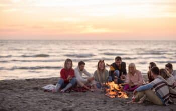 Where are the best places to enjoy a beach BBQ in Cornwall?