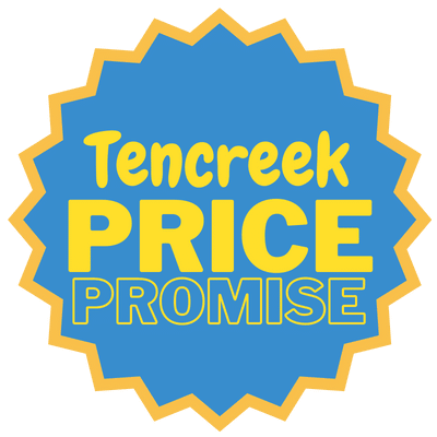 Tencreek Price Promise