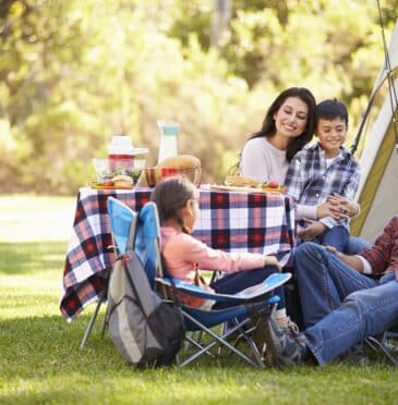 Why Every Family Should Go Camping at Least Once