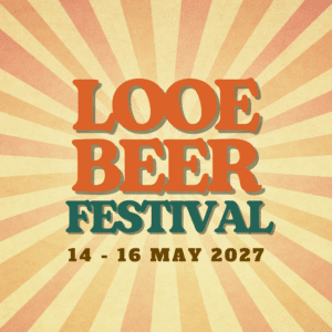 Looe Beer Festival 2027 Logo