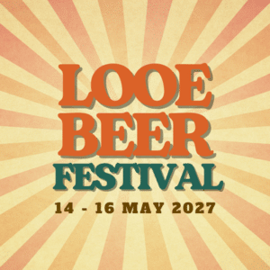 Looe Beer Festival 2027 Logo