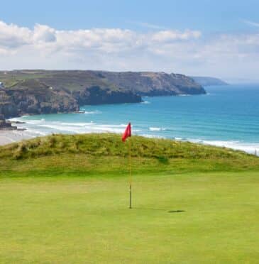 How to Plan a Successful Golfing Holiday in Cornwall