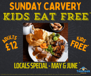 Carvery | Tencreek Holiday Park