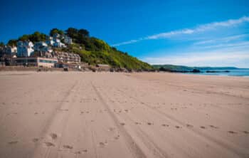 Looe Beach
