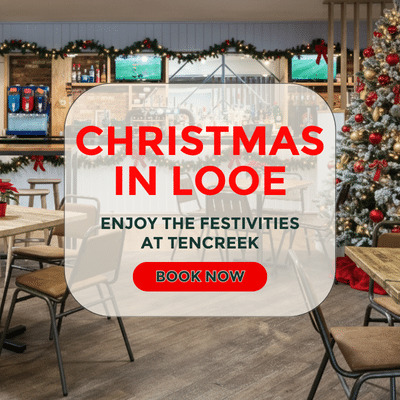 Spend Christmas in Looe