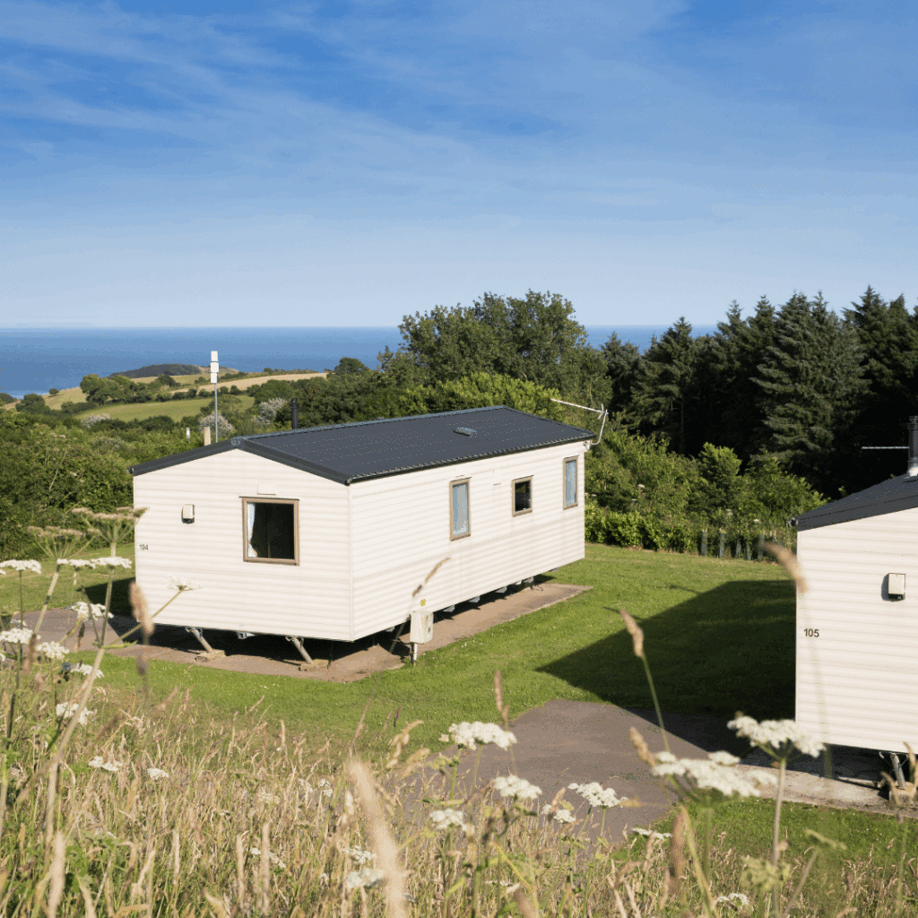 Caravan - Tencreek Holiday Park