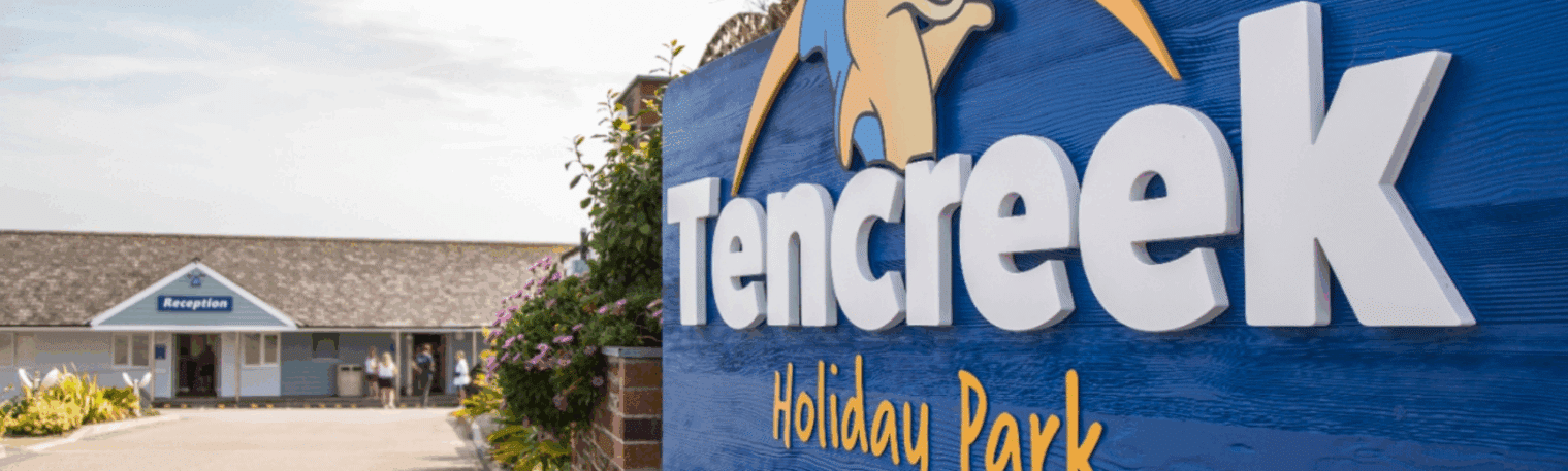 Tencreek Holiday Park in Looe, Cornwall