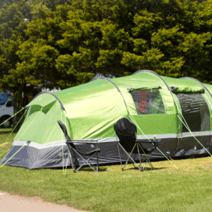 Tent - Tencreek Holiday Park