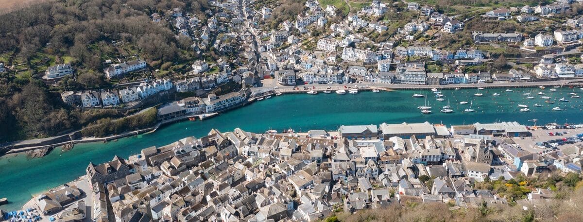 Tencreek Holiday Park in Looe, Cornwall