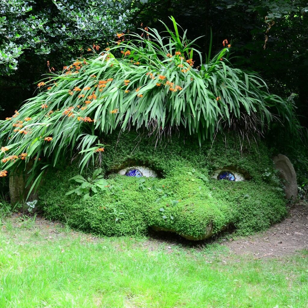 The Lost Gardens of Heligan